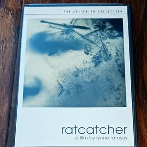 RATCATCHER on DVD